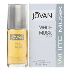 JOVAN - White Musk Cologne 88ml Hombre