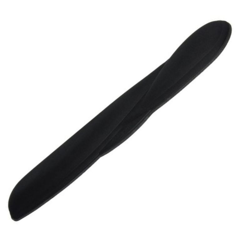 KENSINGTON - Apoya Munecas Pteclado Wrist Pillow Negro Kns L22801