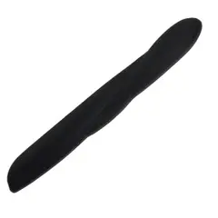 KENSINGTON - Apoya Munecas Pteclado Wrist Pillow Negro Kns L22801