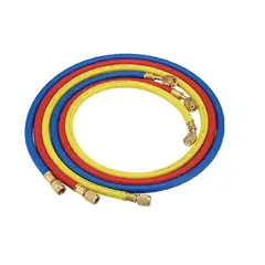 VALUE CLEAN - Kit de Mangueras de Carga manometro R410A VALUE 15MTS