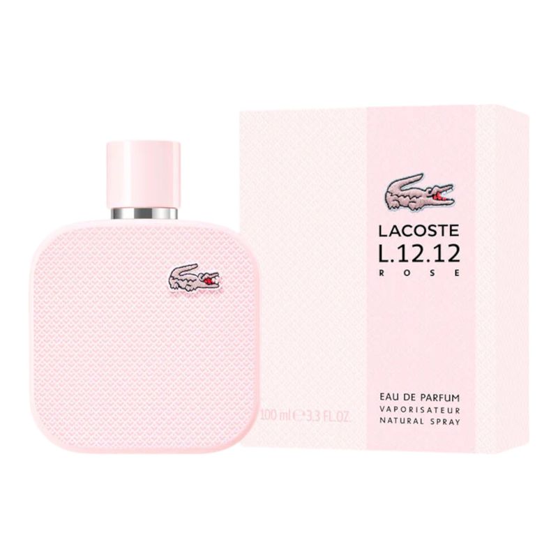 LACOSTE - Lacoste Rose Edp 100ml Mujer