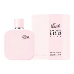 LACOSTE - Rose Edp 100ml Mujer