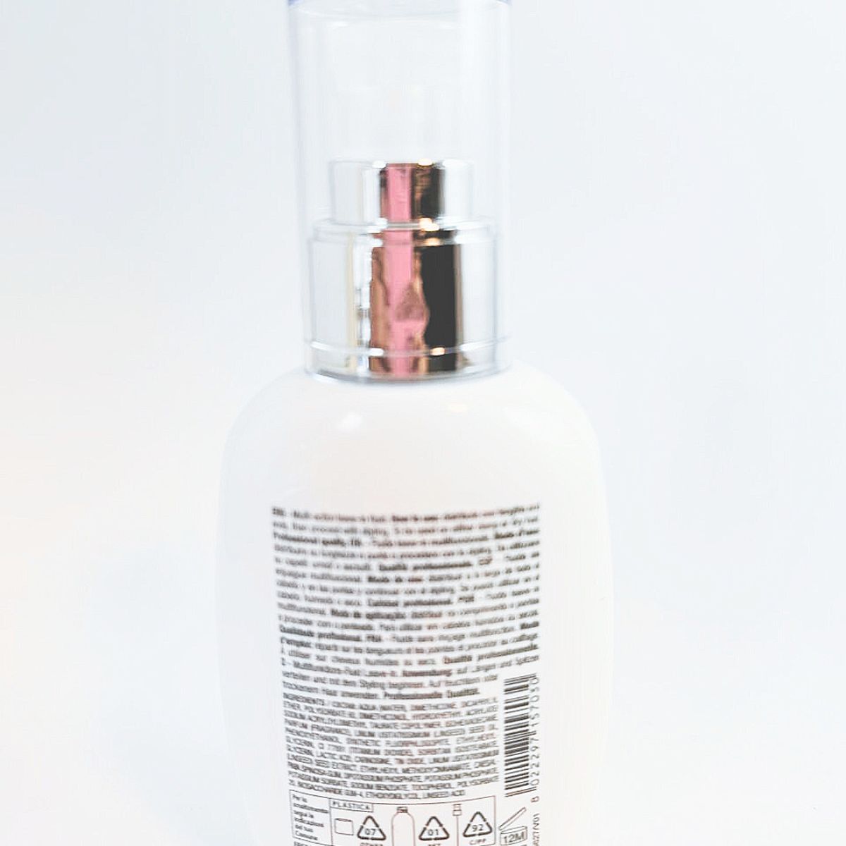 GENERICO - All-in-one Fluid - Brillo Protección y Control de Encrespado 125ML.-