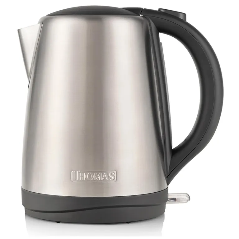 THOMAS Hervidor Electrico 1800ml 2200W Acero Inoxidable TH-5408i