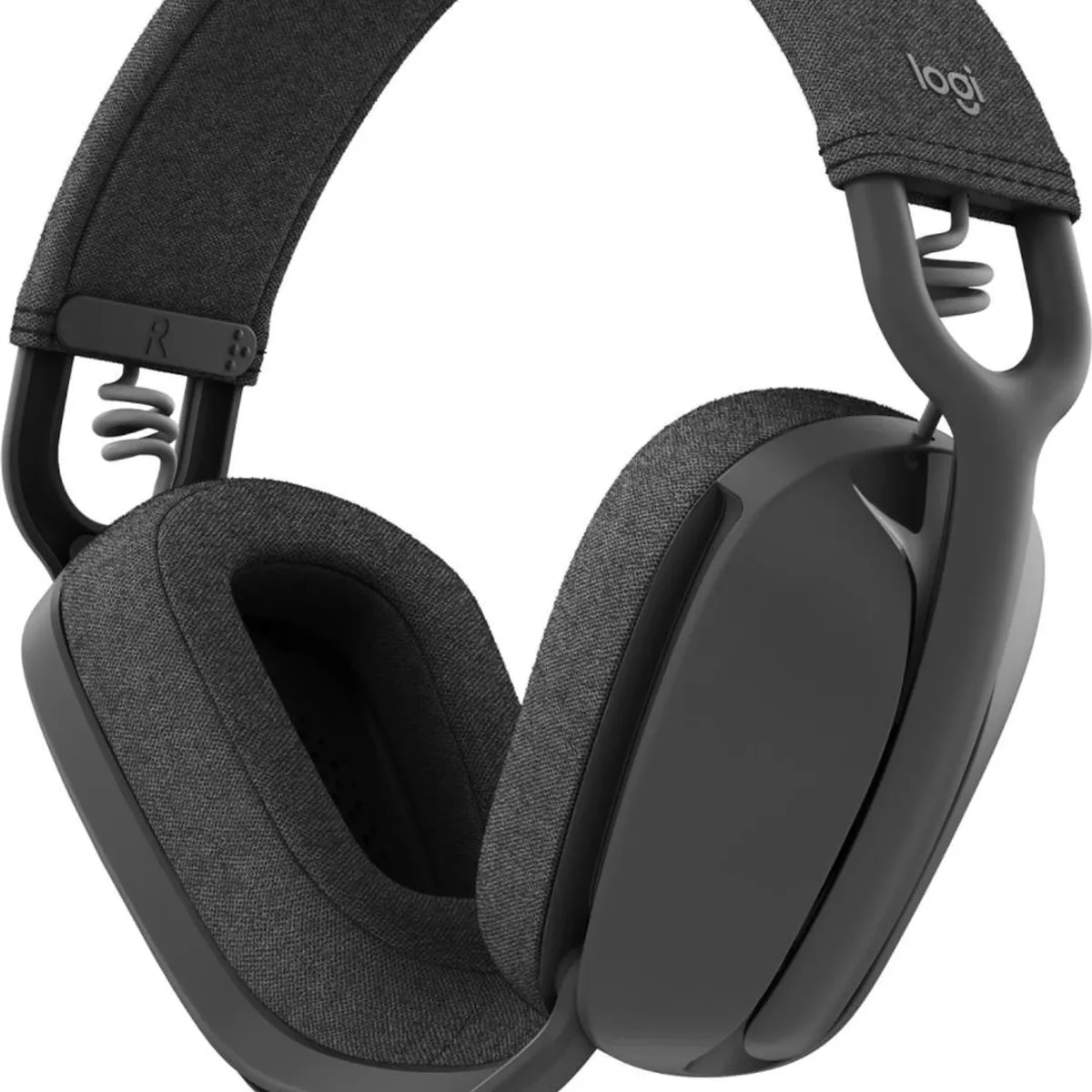 LOGITECH - Audífonos Diadema Zone Vibe 100 Grafito