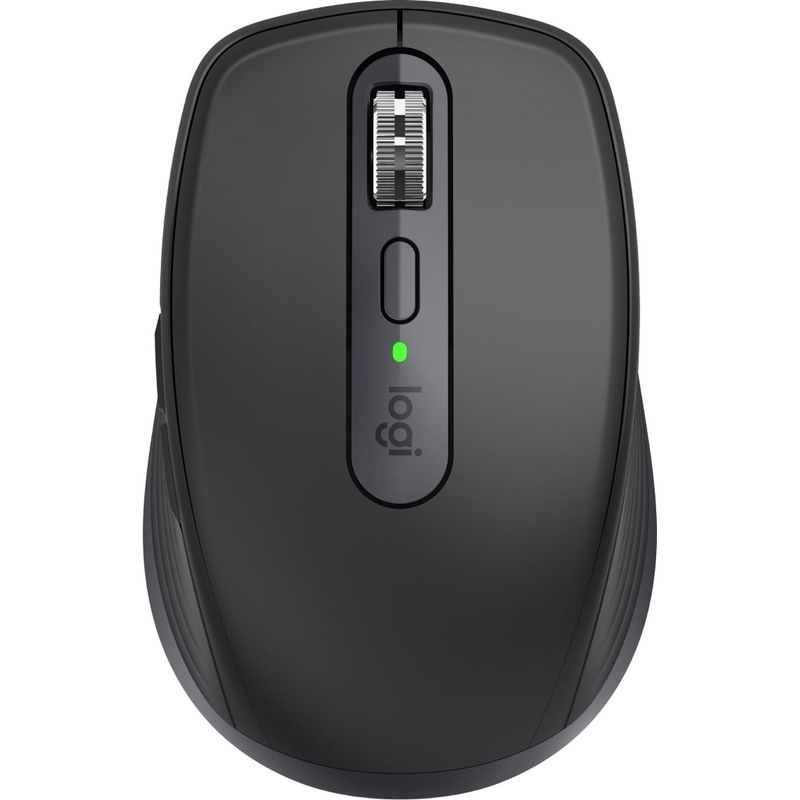 LOGITECH - Mouse Logitech MX Anywhere 3S Inalámbrico Grafito