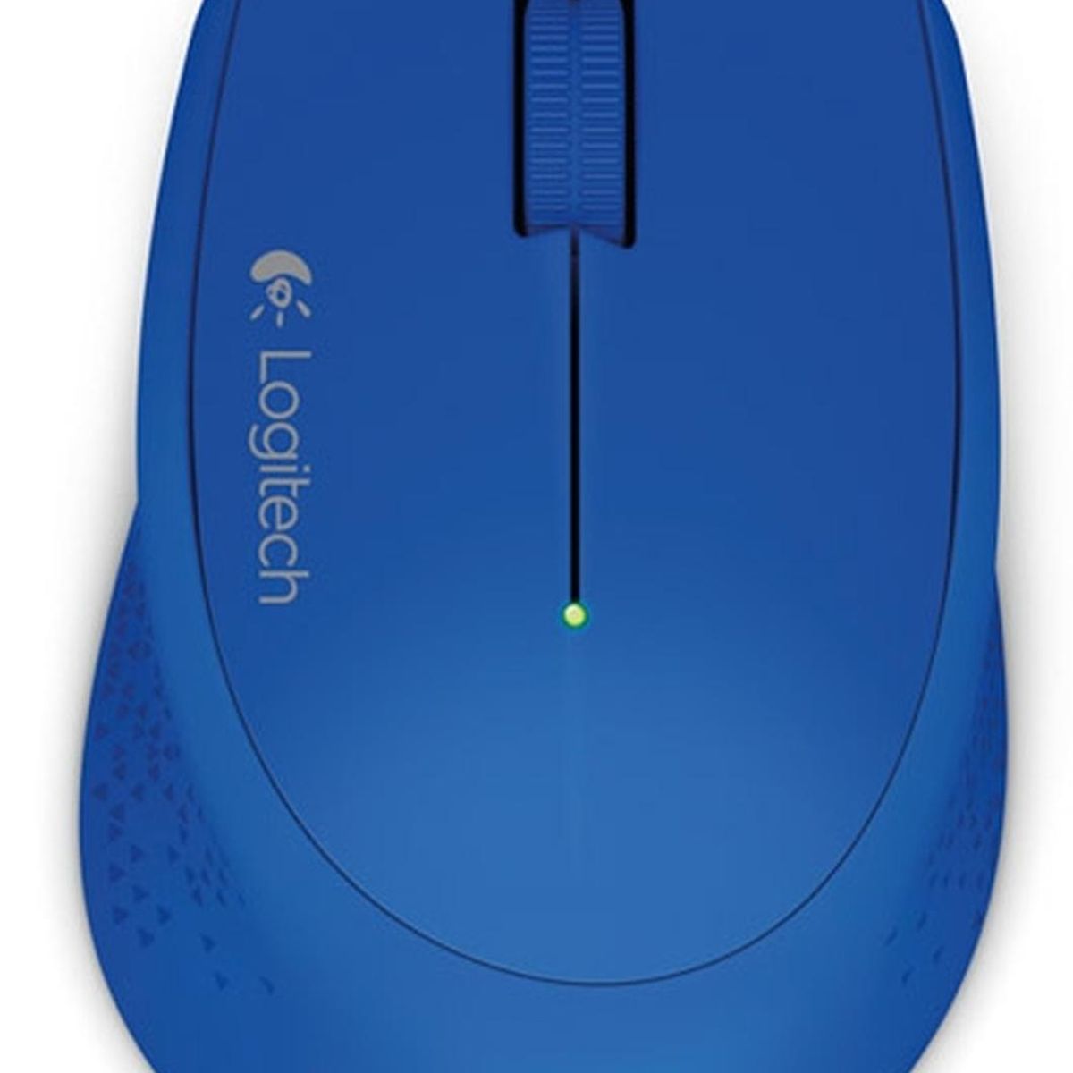 LOGITECH - Mouse Logitech M280 Inalámbrico Azul