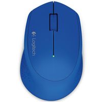 Mouse M280 Inalámbrico Azul