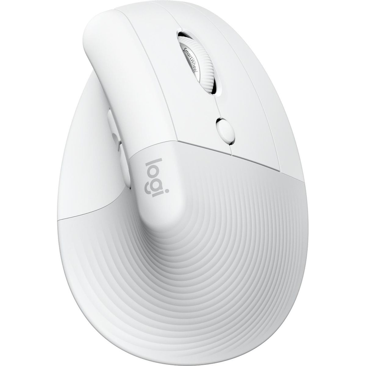 LOGITECH - Mouse Logitech Lift Inalámbrico Blanco