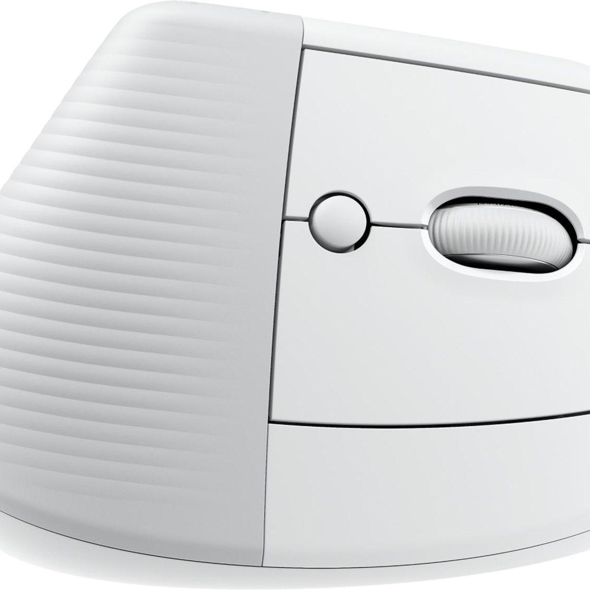 LOGITECH - Mouse Logitech Lift Inalámbrico Blanco