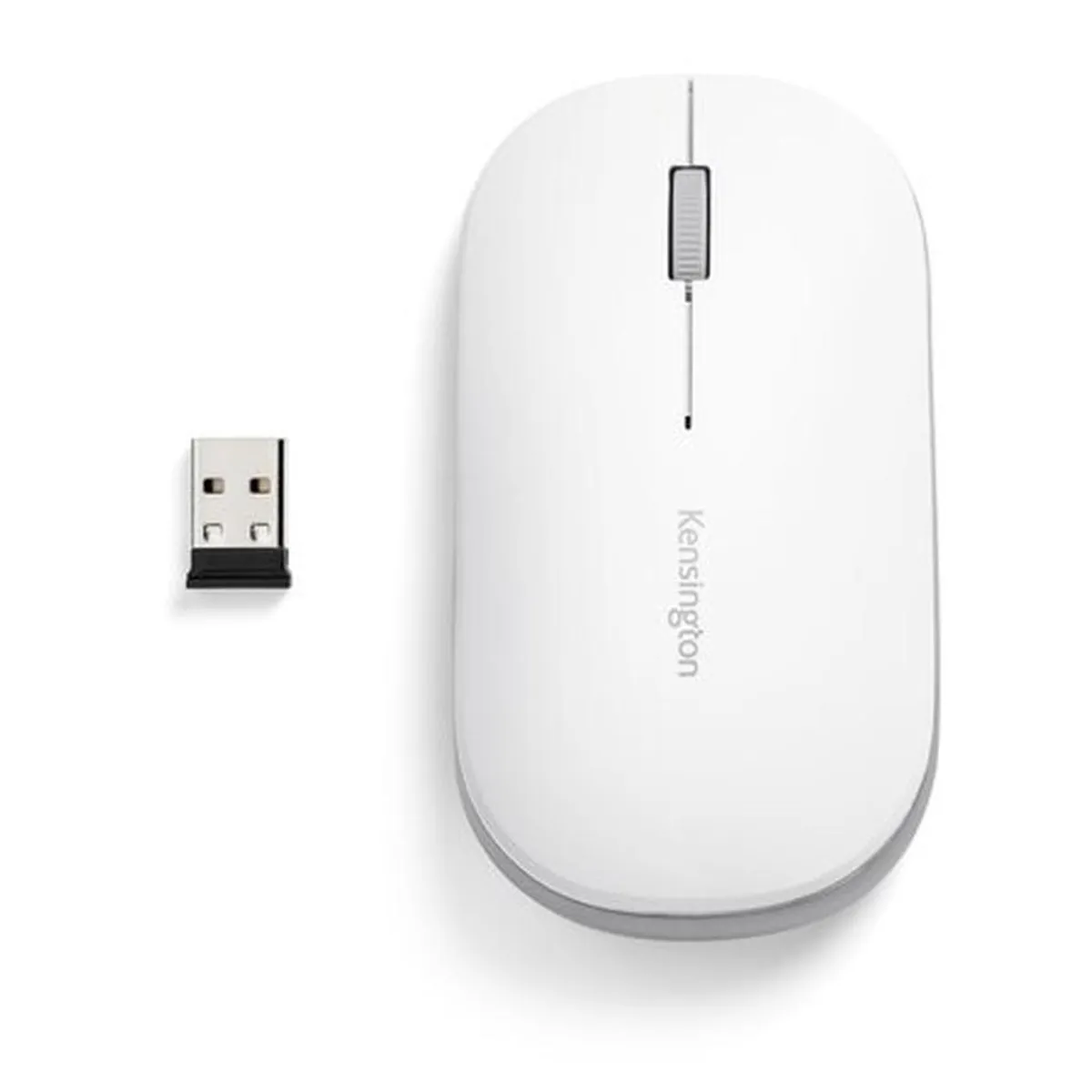 KENSINGTON - Mouse Kensington SureTrack™ Inalámbrico Blanco