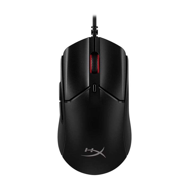 HP - Mouse HP HyperX Pulsefire Haste 2 USB Negro