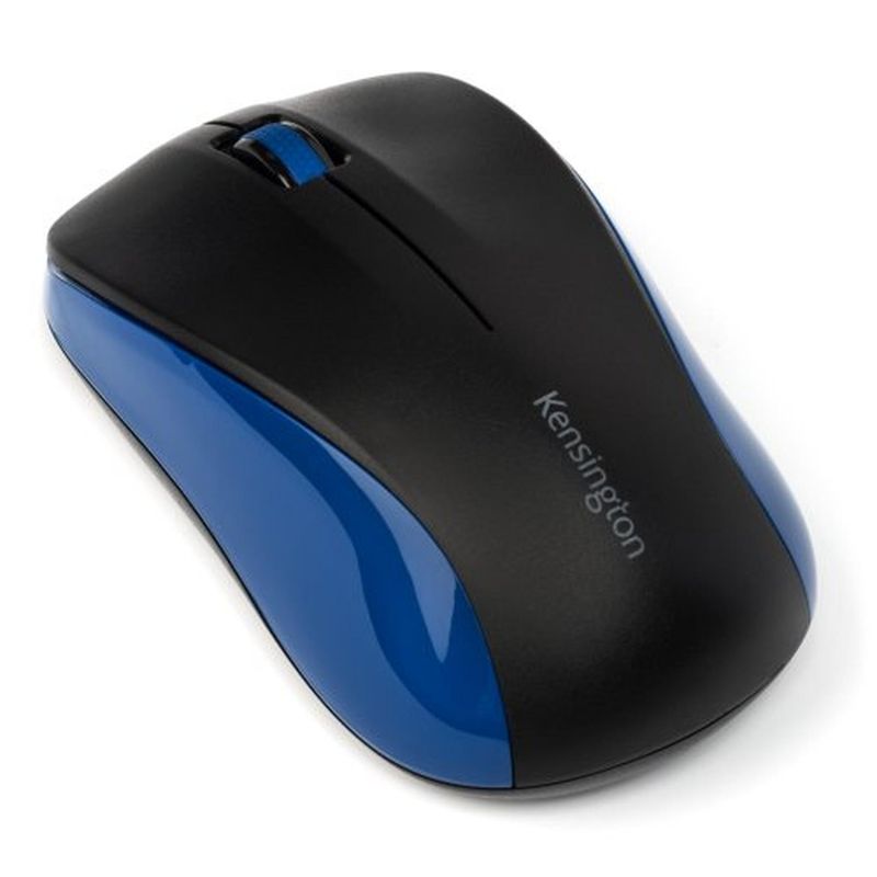 KENSINGTON - Mouse Kensington ValuMouse Inalámbrico Negro Azul