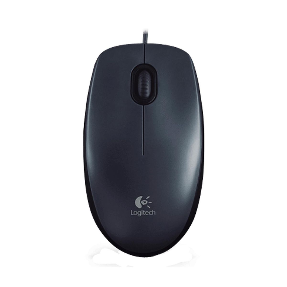 LOGITECH - Mouse Logitech M90 USB Negro
