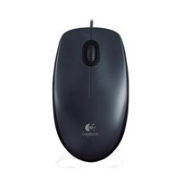 Mouse M90 USB Negro