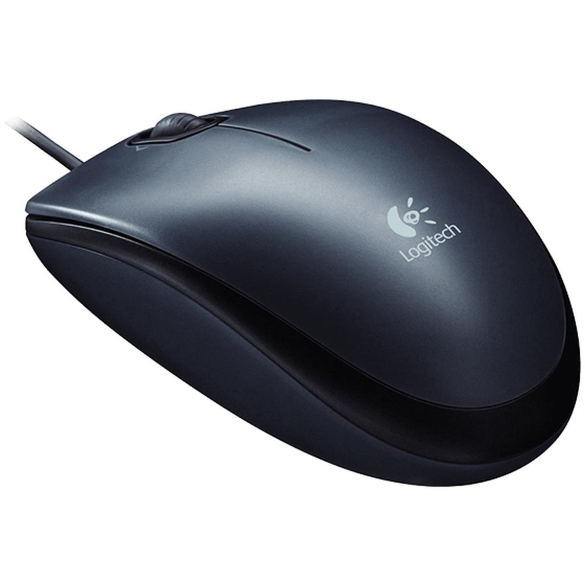LOGITECH - Mouse Logitech M90 USB Negro