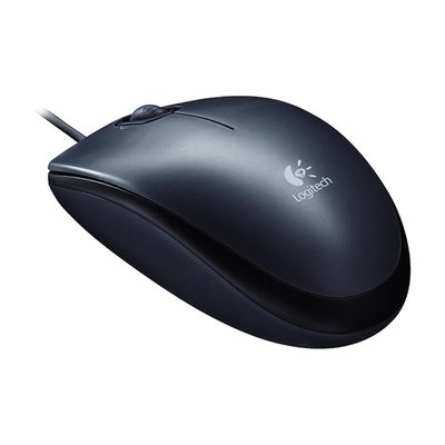 Imagen 2 del producto Mouse M90 USB Negro