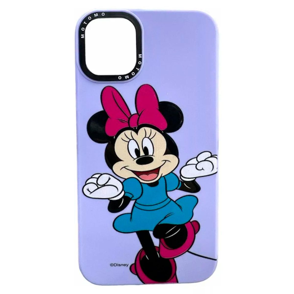 JOIGO - Carcasa Para Samsung S22 Disney Minnie Lila