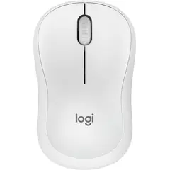 LOGITECH - Mouse M240 Ambidiestro Bluetooth Óptico 4000 DPI