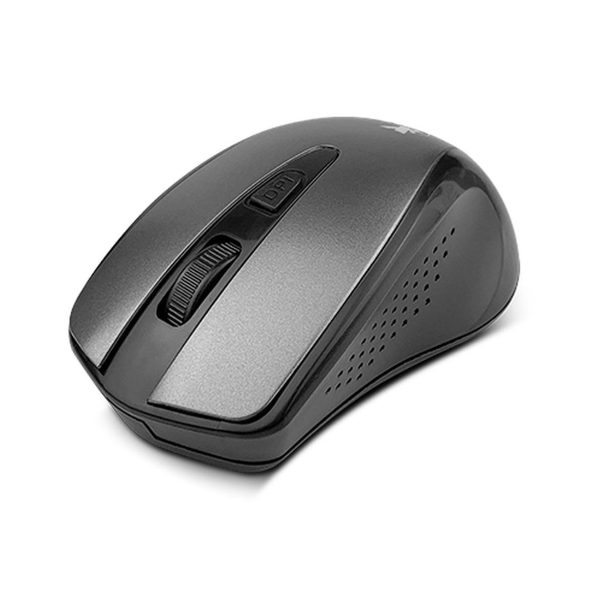 XTECH - Xtech XTM-315GY ratón Diestro RF inalámbrico Óptico 1600 DPI