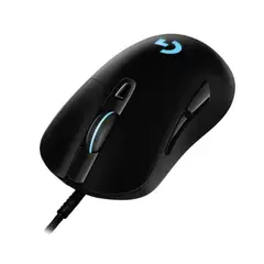 LOGITECH - Mouse G403 Diestro USB tipo A Óptico