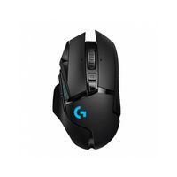 Mouse G502 Diestro RF inalámbrico Óptico