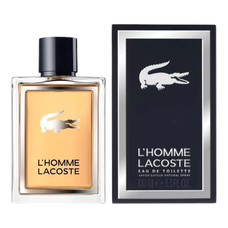 LACOSTE - Lacoste L Homme Edt 100ml Hombre