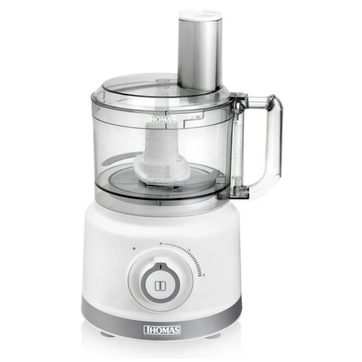 THOMAS - Licuadora Y Procesadora De ALimentos 1500ml 900W TH-9170B