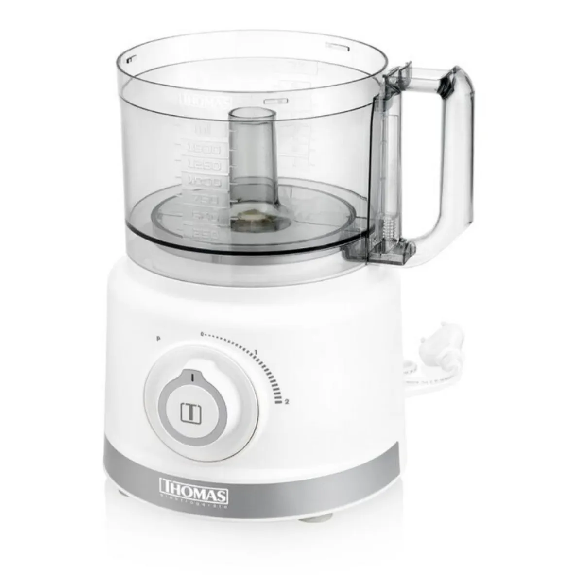 THOMAS - Licuadora Y Procesadora De ALimentos 1500ml 900W TH-9170B