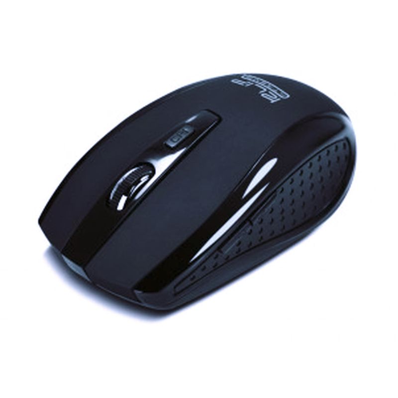 KLIP XTREME - Mouse Inalambrico 3D de 6 Botones 2,4GHz USB Nano