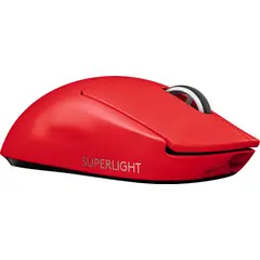 LOGITECH - Mouse Pro X Diestro RF inalámbrico Óptico