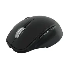 KLIP XTREME - Mouse Duotrak Diestro RF inalámbrico Negro