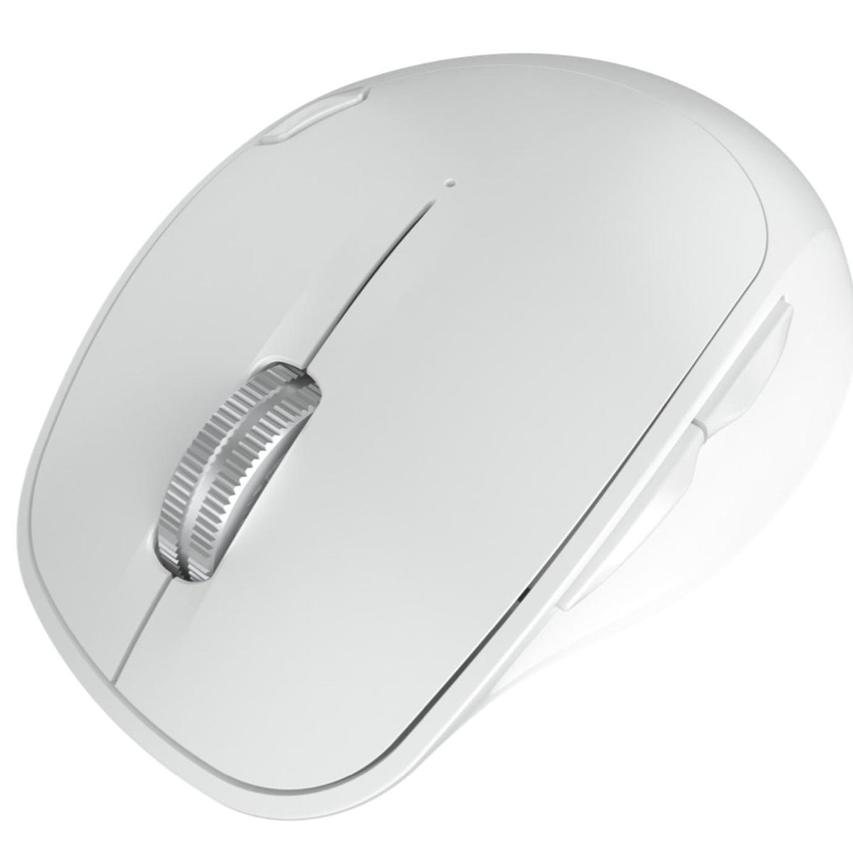 KLIP XTREME - Mouse Klip Xtreme Duotrak Diestro RF inalámbrico Blanco