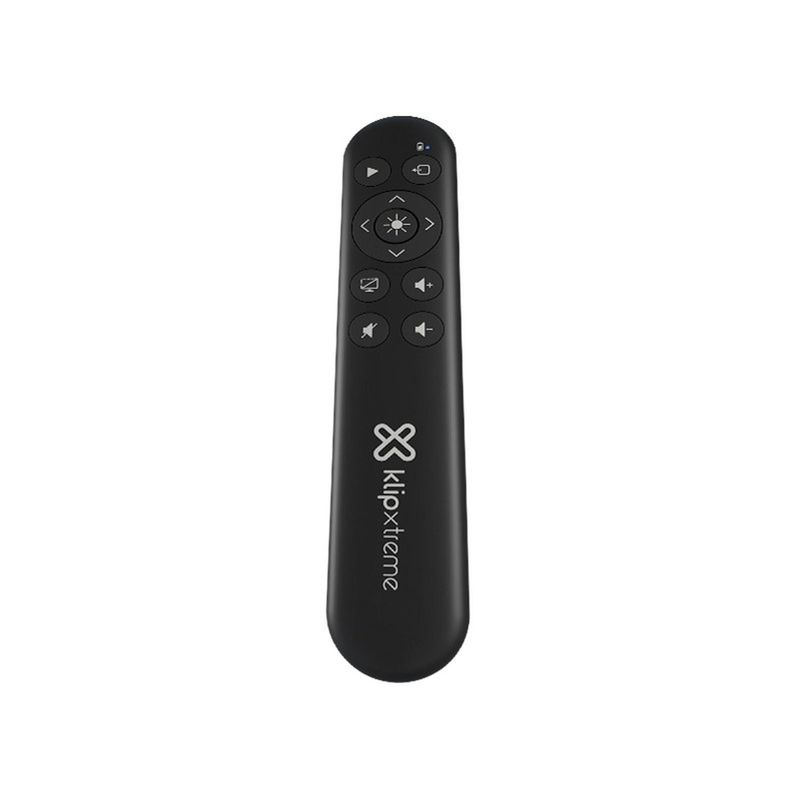 KLIP XTREME - Apuntador inalámbrico Klip Xtreme KPP-003 RF Negro