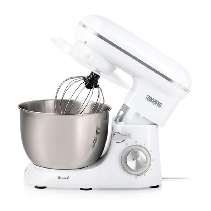 THOMAS - Batidora Pedestal Planetaria 4L 1300W 6Vel TH-911B Thomas