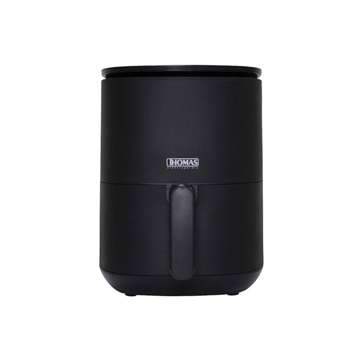 THOMAS - Freidora De Aire Air Fryer Digital 3L 1300W Negro TH-AF30DN