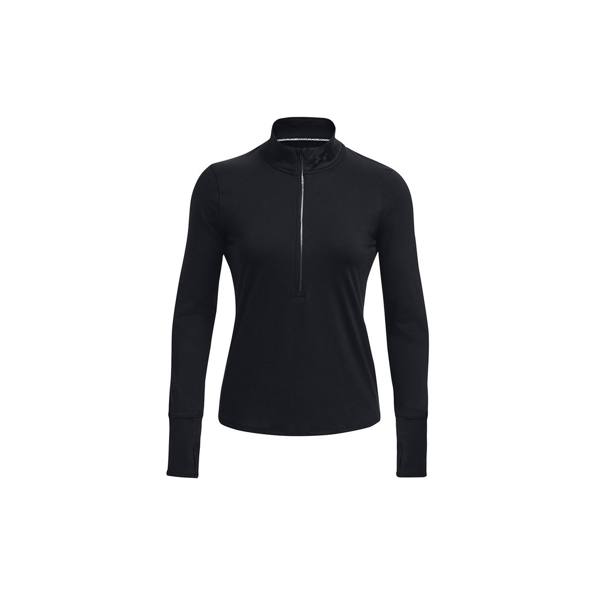 UNDER ARMOUR - Polerón UA Launch Pro mujer Negro UNDER ARMOUR