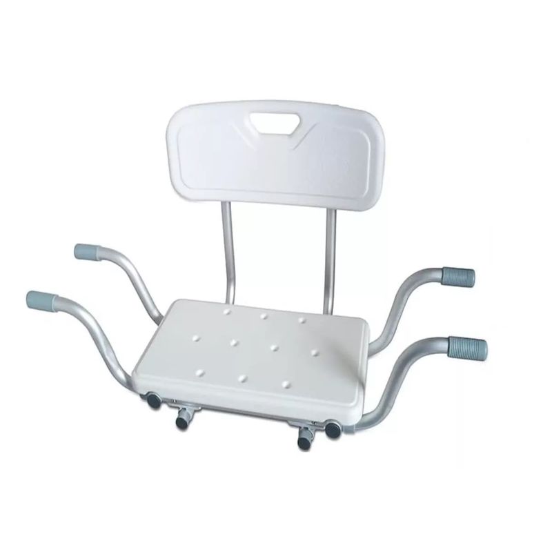 GENERICO - Asiento Interior Para Tina Adulto Mayor Silla Con Respaldo