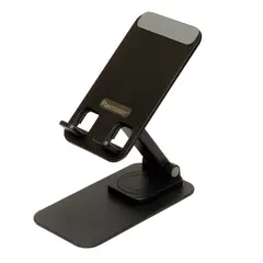 TECMASTER - Soporte Base Porta Celular Para iPad Tablet Escritorio