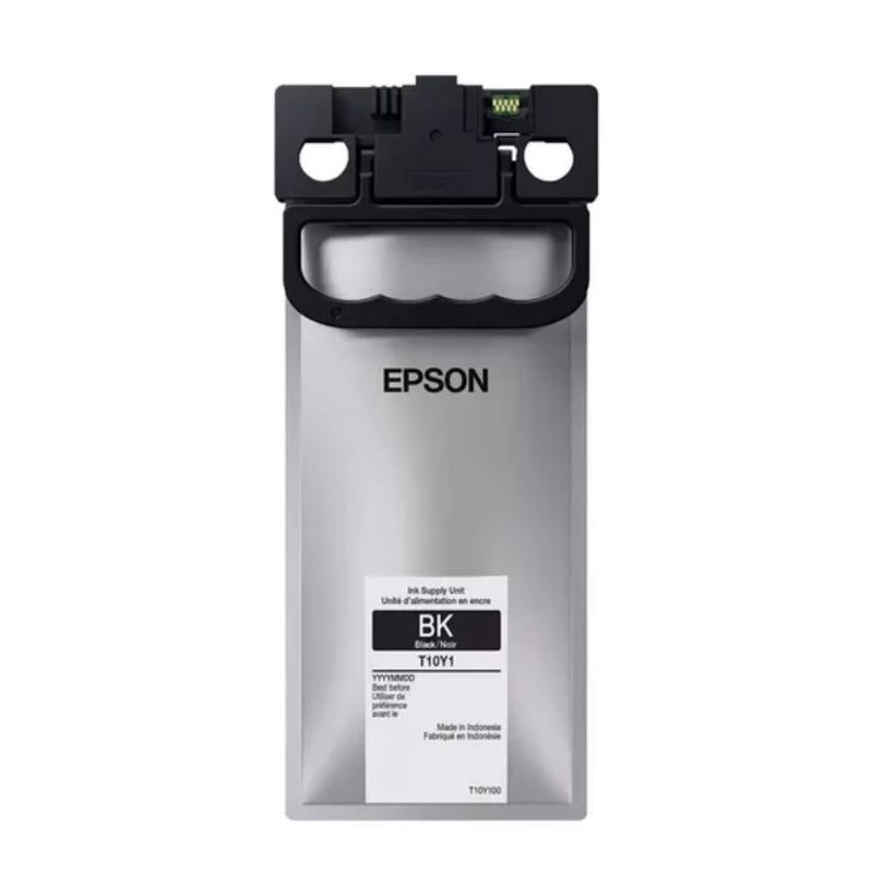 EPSON - Bolsa De Tinta Epson T11B1 Color Negro De 143 ml