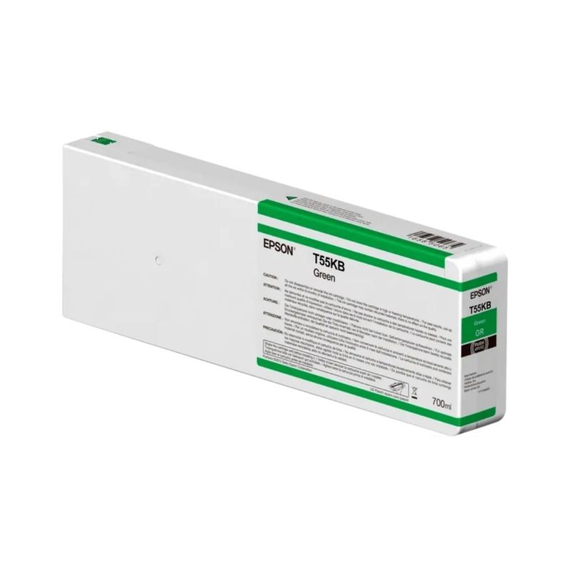 EPSON - Cartucho De Tinta Epson T55KB Color Verde