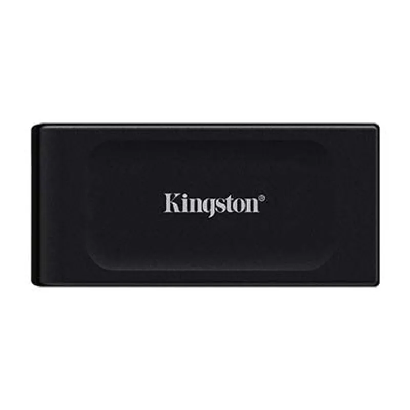 KINGSTON - SSD EXTERNO 1000GB USB-C 3.2 KINGSTON XS1000 BLACK