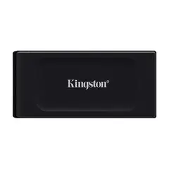 KINGSTON - SSD EXTERNO 1000GB USB-C 3.2 XS1000 BLACK