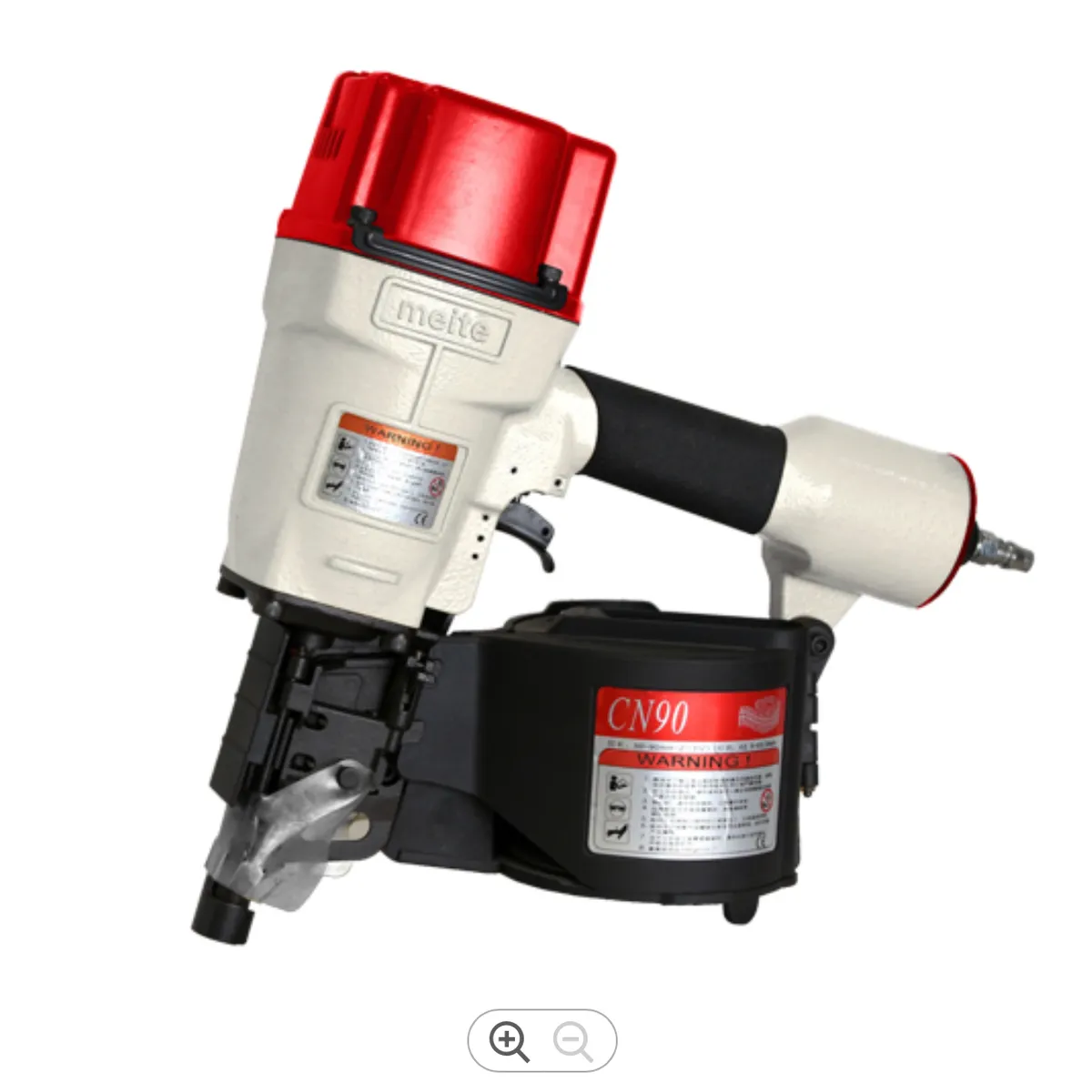 GENERICO - Bondu - Clavadora Neumática Meite CN90