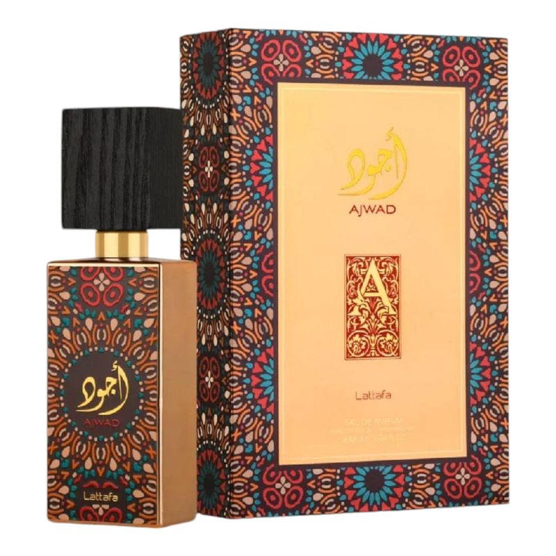 LATTAFA - Lattafa Ajwad Edp 60ml Unisex