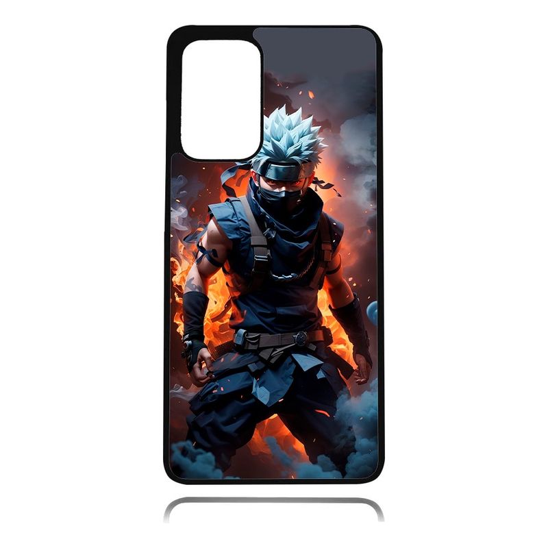 GENERICO - Carcasa para OPPO A79 5G Diseño Anime 4