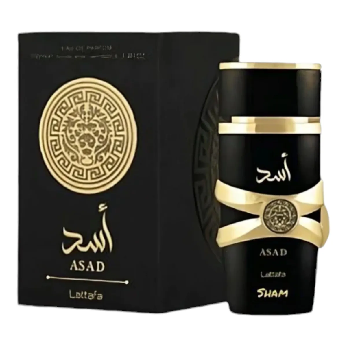 LATTAFA - Lattafa Asad Edp 100ml Hombre