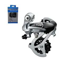 SHIMANO - Pata De Cambio Altus Rd-m310 7 8v Desviador Trasero