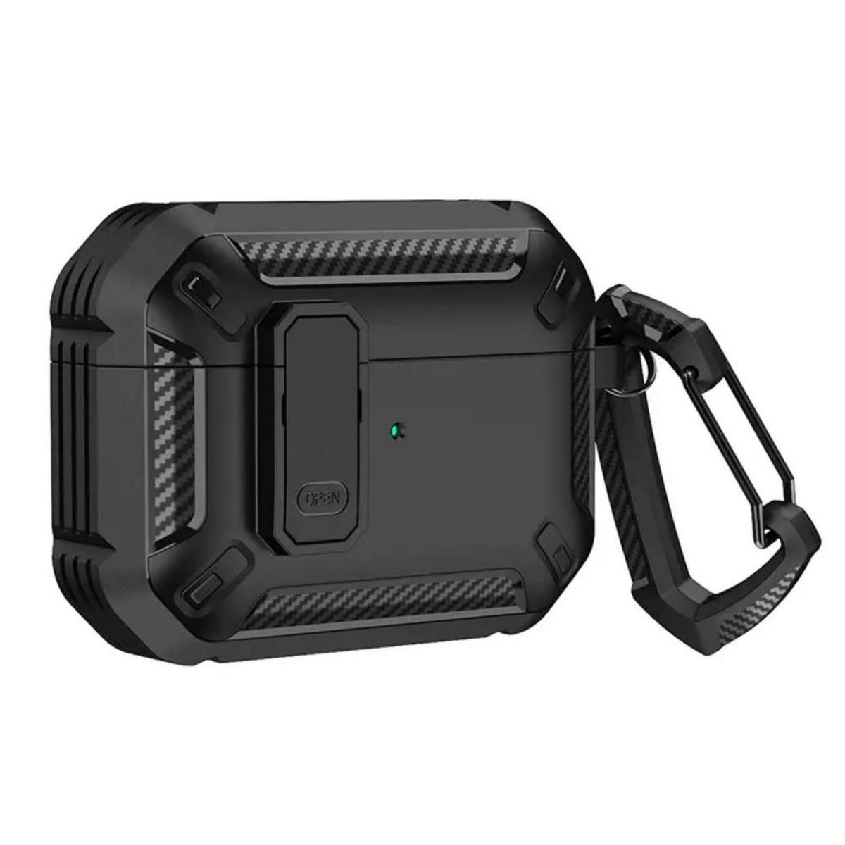 GAOR - Funda Reforzada Para AirPods Pro 2 (2da Gen)