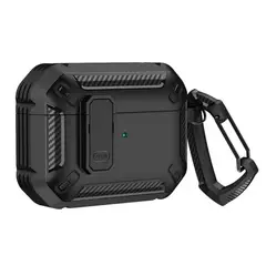 GAOR - Funda Reforzada Para AirPods Pro 2 (2da Gen)